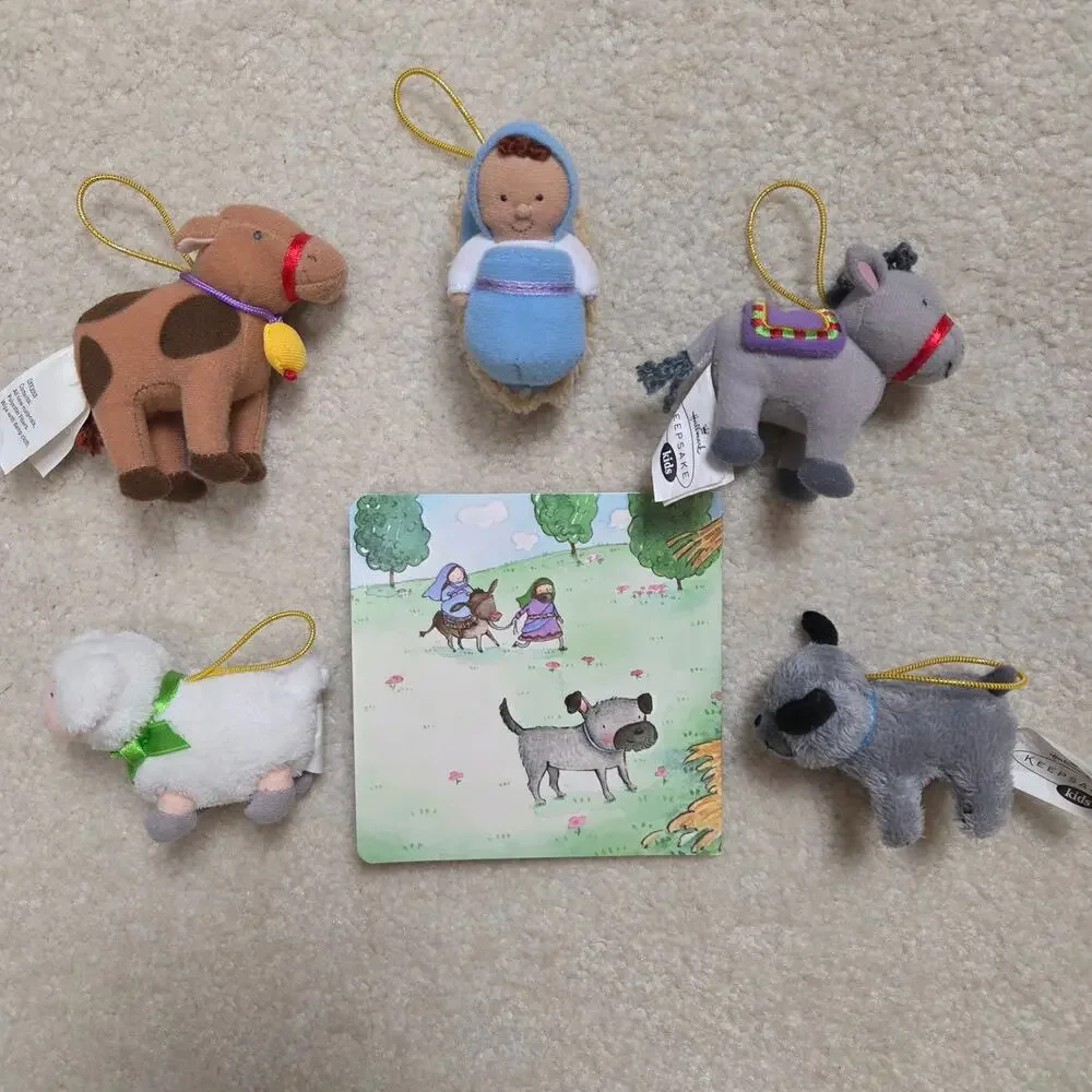 Hallmark keepsake kids